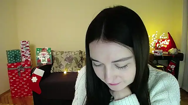 Pretty shy online show from December 27, 2:54 pm