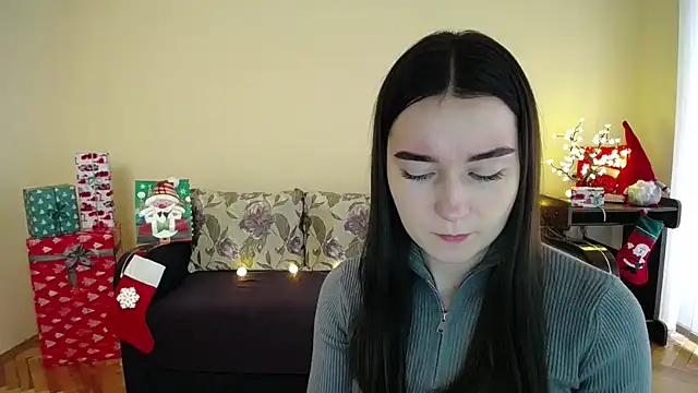 Pretty shy online show from December 28, 10:36 am