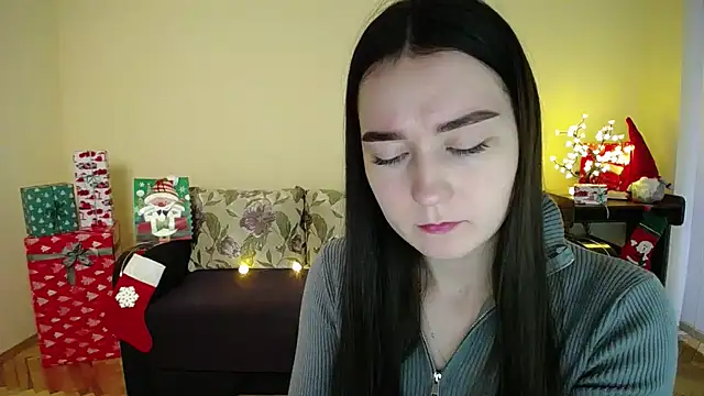 Pretty shy online show from December 28, 1:49 pm
