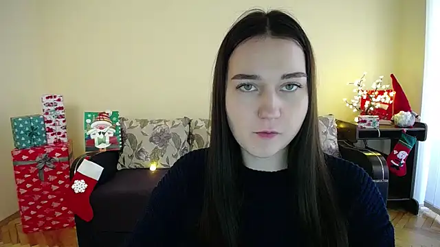 Pretty shy online show from January 2, 12:03 pm