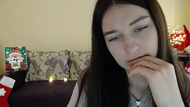 Pretty shy online show from January 5, 12:21 pm