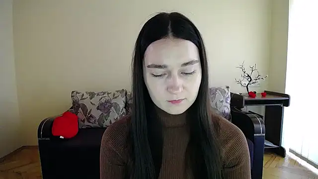 Snapshot of Pretty_shy chatting on November 13, 9:19 am Pretty shy online show from November 13, 9:19 am