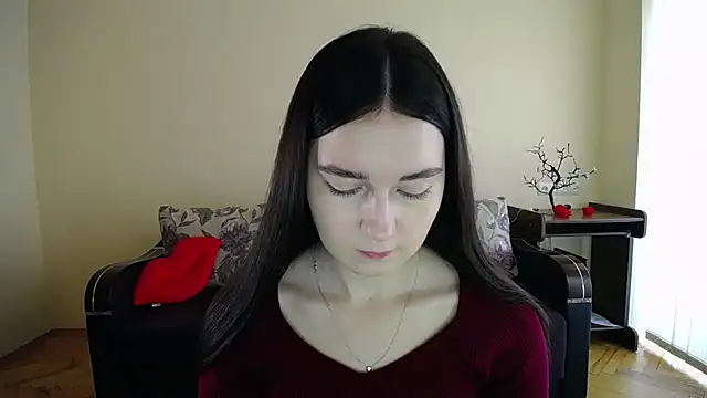 Snapshot of Pretty_shy chatting on November 14, 9:30 am Pretty shy online show from November 14, 9:30 am