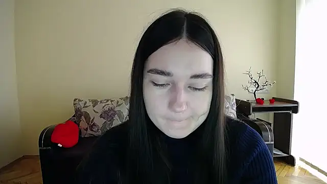 Snapshot of Pretty_shy chatting on November 28, 9:34 am Pretty shy online show from November 28, 9:34 am