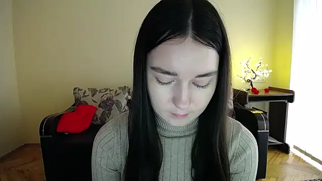 Snapshot of Pretty_shy chatting on December 2, 9:25 am Pretty shy online show from December 2, 9:25 am