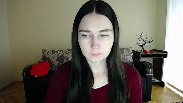 Snapshot of Pretty_shy chatting on December 3, 9:40 am Pretty shy online show from December 3, 9:40 am