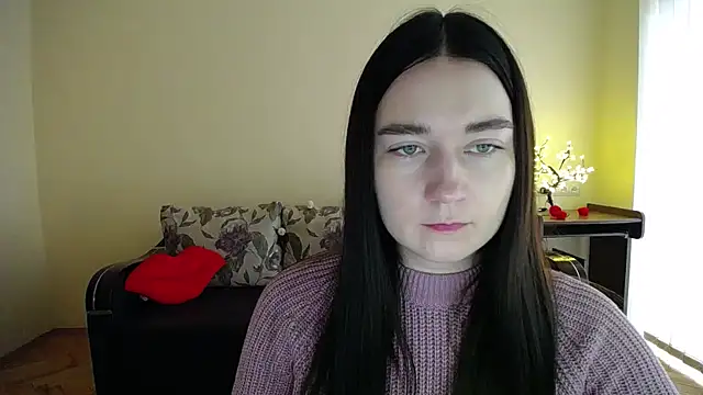 Snapshot of Pretty_shy chatting on December 4, 9:40 am Pretty shy online show from December 4, 9:40 am