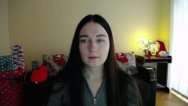 Snapshot of Pretty_shy chatting on January 7, 9:34 am Pretty shy online show from January 7, 9:34 am