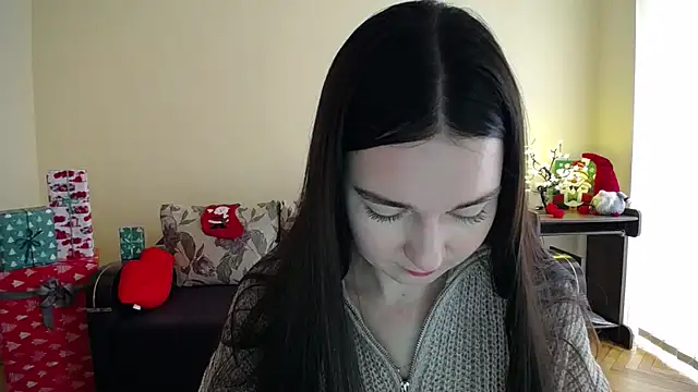 Snapshot of Pretty_shy chatting on January 13, 9:47 am Pretty shy online show from January 13, 9:47 am