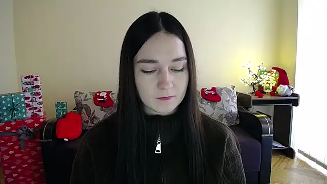 Snapshot of Pretty_shy chatting on January 19, 9:24 am Pretty shy online show from January 19, 9:24 am