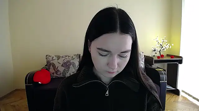 Snapshot of Pretty_shy chatting on February 3, 9:58 am Pretty shy online show from February 3, 9:58 am