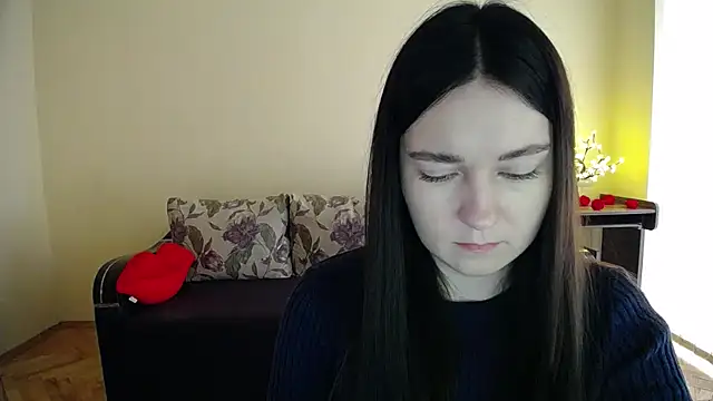 Snapshot of Pretty_shy chatting on February 13, 9:38 am Pretty shy online show from February 13, 9:38 am