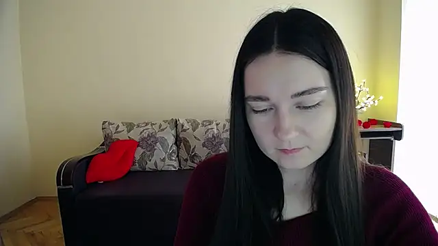 Snapshot of Pretty_shy chatting on February 14, 9:50 am Pretty shy online show from February 14, 9:50 am