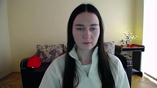 Snapshot of Pretty_shy chatting on February 19, 9:38 am Pretty shy online show from February 19, 9:38 am