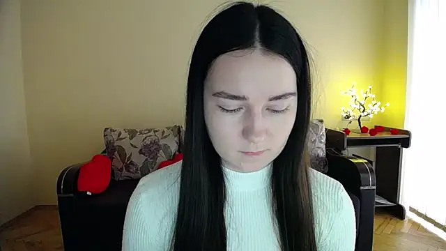 Snapshot of Pretty_shy chatting on February 24, 9:07 am Pretty shy online show from February 24, 9:07 am