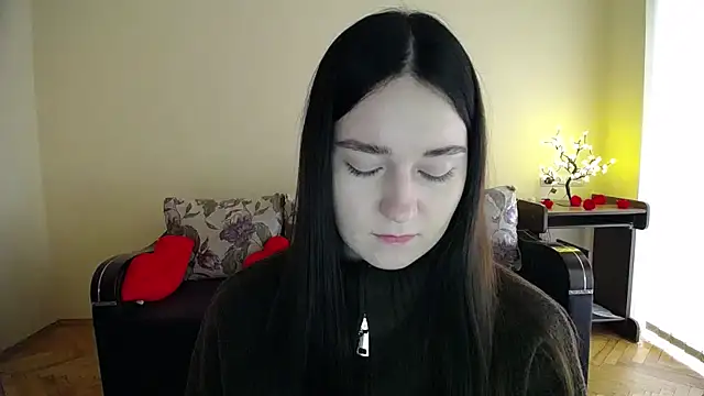 Snapshot of Pretty_shy chatting on February 27, 10:04 am Pretty shy online show from February 27, 10:04 am