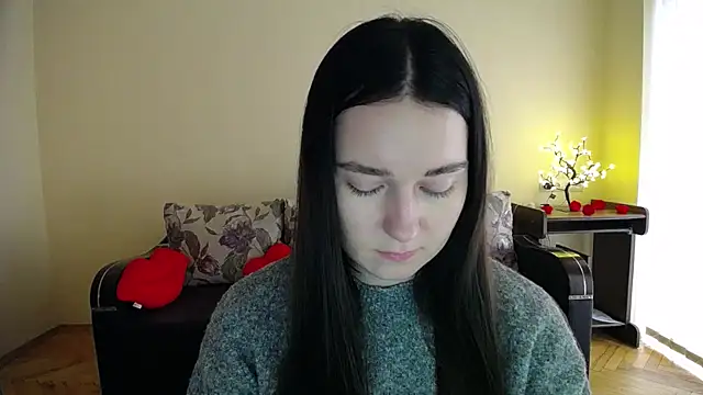 Snapshot of Pretty_shy chatting on February 28, 10:05 am Pretty shy online show from February 28, 10:05 am