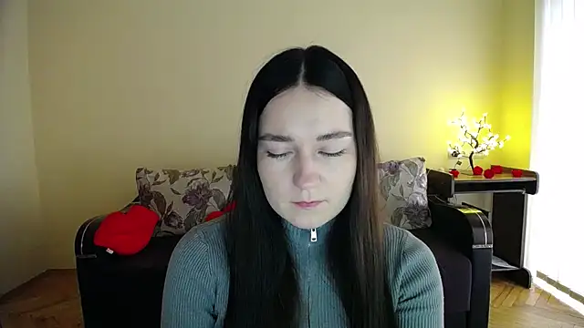 Snapshot of Pretty_shy chatting on March 2, 9:38 am Pretty shy online show from March 2, 9:38 am