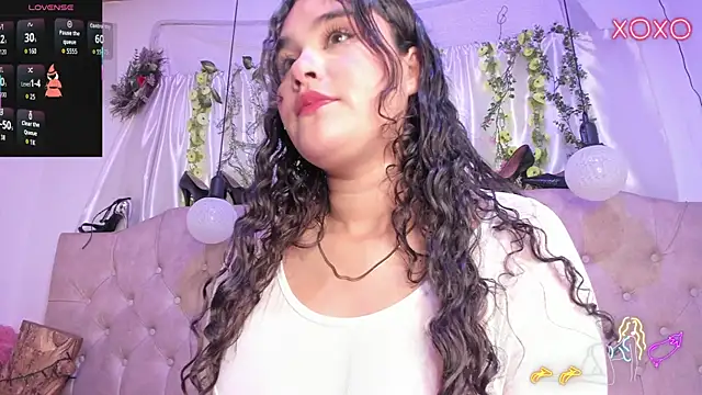 Chanelle  online show from November 27, 2:19 pm