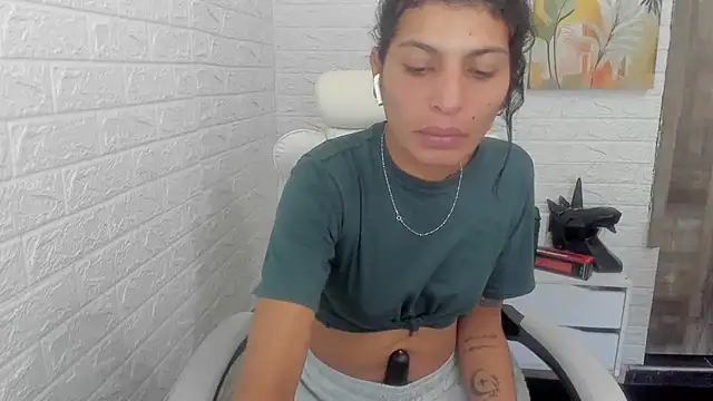 ImCrazzy online show from March 19, 2:13 pm