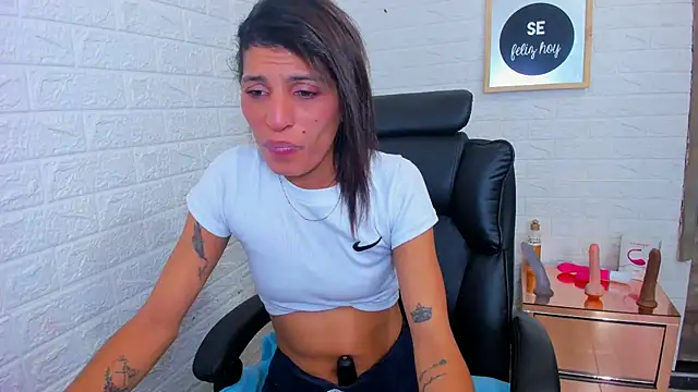 ImCrazzy online show from November 20, 2:50 pm