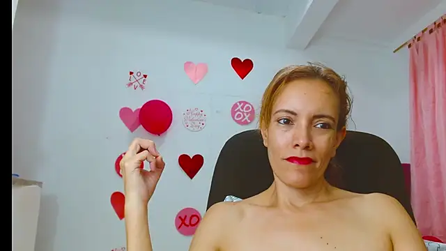 Snapshot of chantalsemenova1 chatting on February 20, 8:20 pm chantalsemenova1 online show from February 20, 8:20 pm