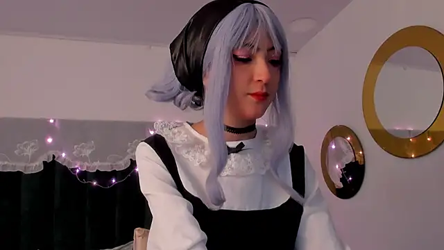 BonnieCute  online show from December 27, 11:50 am