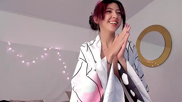 BonnieCute  online show from December 29, 3:13 pm