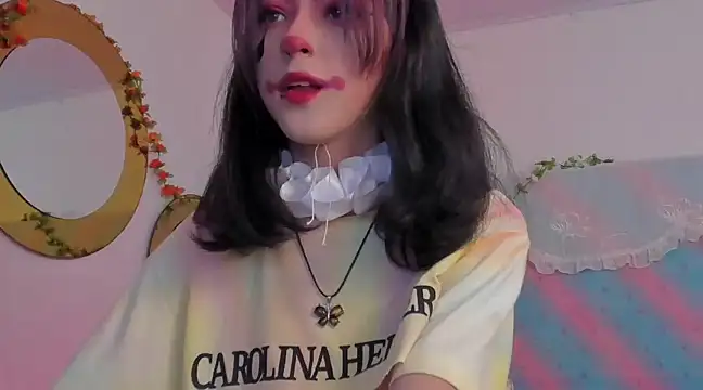 BonnieCute  online show from January 14, 12:45 pm