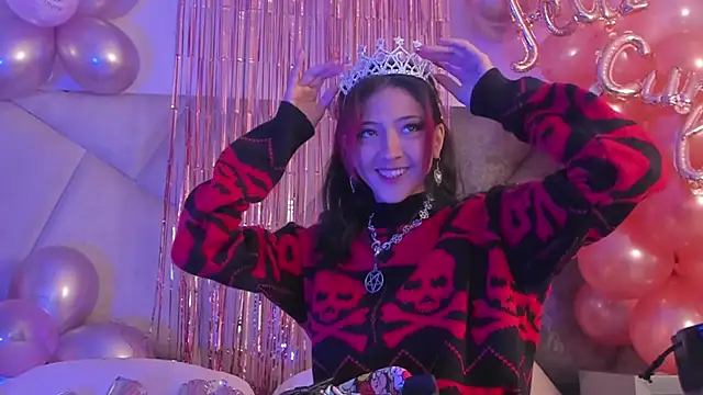 BonnieCute  online show from March 9, 11:36 am