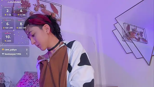 BonnieCute  online show from October 26, 12:16 am