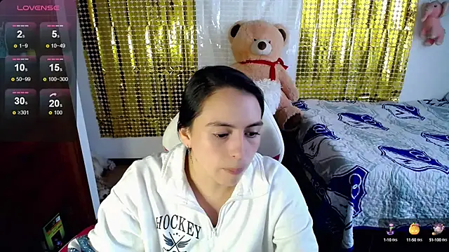 lika joshua online show from January 16, 10:12 pm