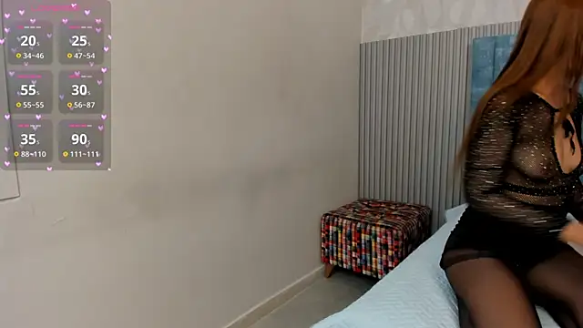 Ivi Akina online show from February 8, 6:22 pm