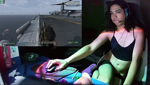 MeowFelina online show from December 6, 4:58 am