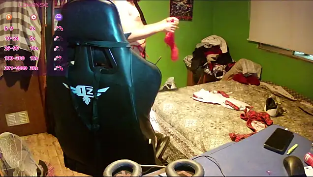 MeowFelina online show from February 21, 5:24 am