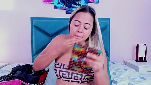 GraceJansenn online show from December 24, 12:55 pm