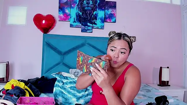 GraceJansenn online show from February 21, 12:50 pm