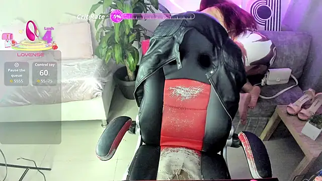 anyclark  online show from February 10, 3:54 am