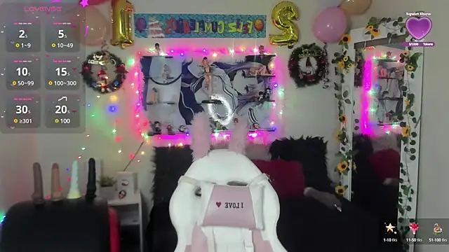 Snapshot of Sofi_lenox chatting on December 31, 4:06 am Sofi lenox online show from December 31, 4:06 am