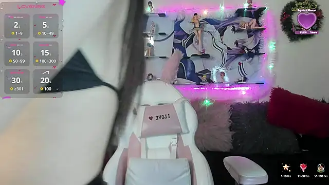 Snapshot of Sofi_lenox chatting on January 7, 7:20 am Sofi lenox online show from January 7, 7:20 am