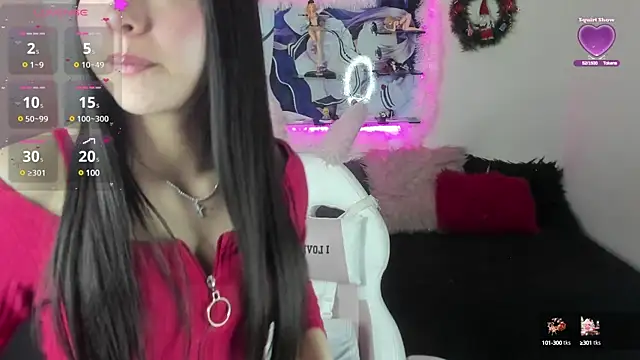 Snapshot of Sofi_lenox chatting on January 9, 9:06 am Sofi lenox online show from January 9, 9:06 am