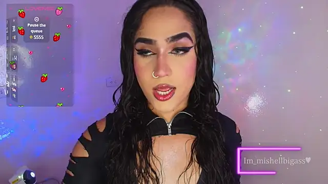 Snapshot of im_mishellbigass chatting on March 16, 3:06 pm im mishellbigass online show from March 16, 3:06 pm