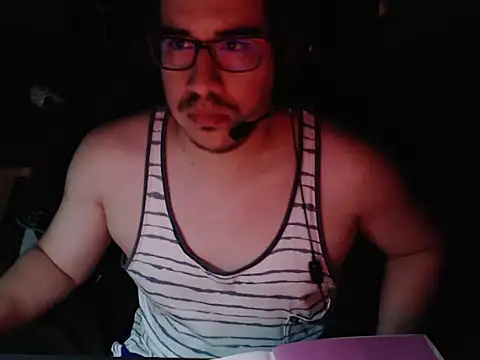 thealfawolf01 online show from March 13, 4:30 am