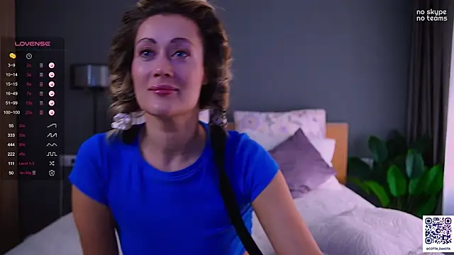 PannaDakota online show from September 18, 6:26 am