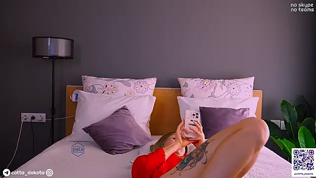 PannaDakota online show from October 1, 6:52 am