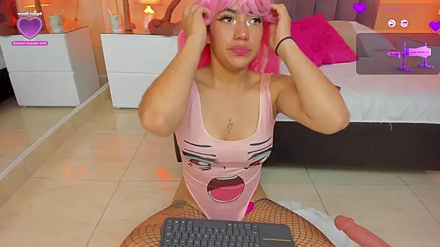 Megan Thompsonn online show from March 4, 1:39 pm