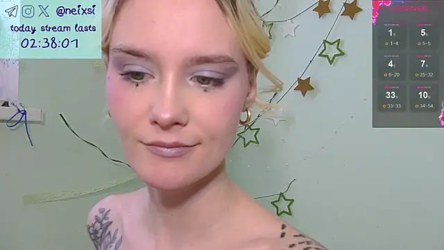ixsi online show from May 18, 9:26 am