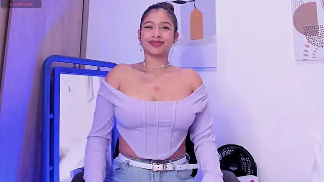 SeleneClark online show from January 29, 8:14 pm