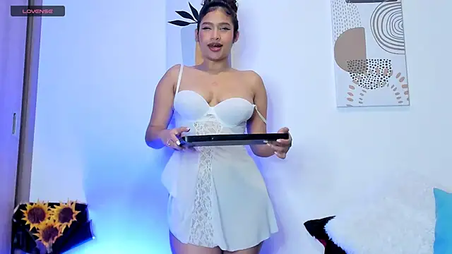 SeleneClark online show from February 28, 12:32 am