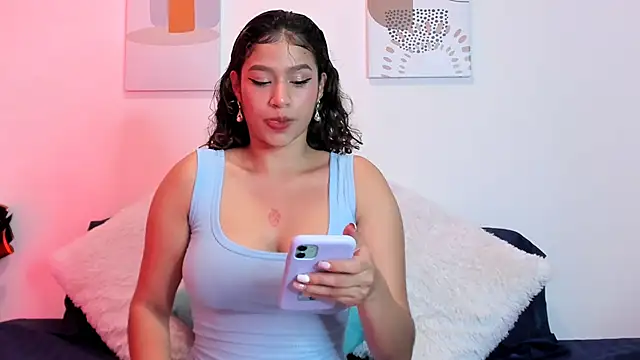 SeleneClark online show from March 1, 10:10 pm